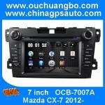 Ouchuangbo Car GPS Navi Multimedia for Mazda CX-7 2012- Auto Radio DVD USB iPod