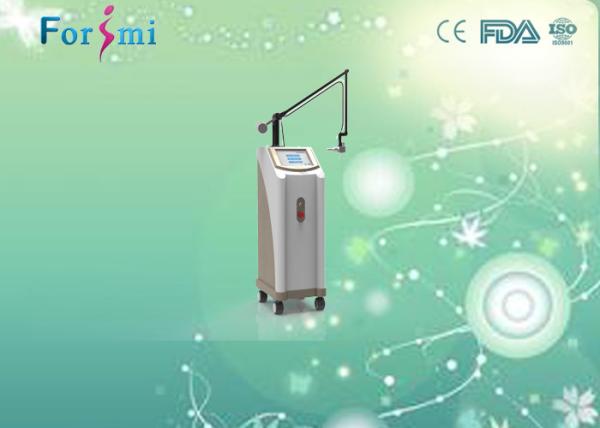SKin resurfacing only minutes! | Forimi Fractional Co2 laser scar removal