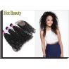Buy cheap 5A Grade Brazilian Human Hair Charming Deep Wave Brazilian Hair Extensions from wholesalers