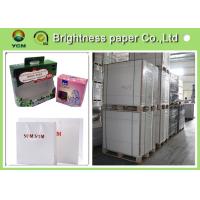 Buy cheap Foldable Ream Packing Wrapping Paper Packaging Board For Medicine Box product