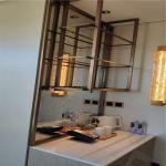 Custom 304 316 Stainless Steel Cloth Display Stands Women Clothes Display Racks
