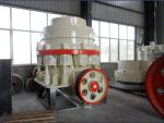High Crushing Ratio 228mm Gold Ore Crusher Machine Granite Limestone Crusher