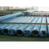 Buy cheap Zinc Coated Weld Steel ERW Tube 30 Inch , Cold Drawn Seamless Steel Tubing from wholesalers