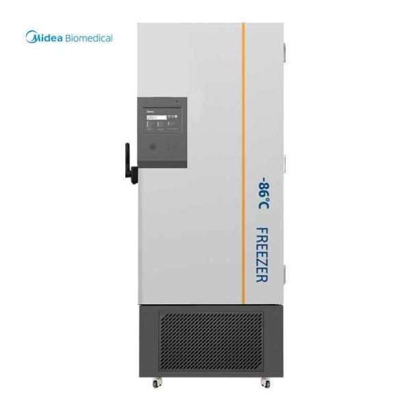 Buy cheap PT1000/3 Sensor Qty 358L Minus 86c Ultra Low Temperature Freezer for Lab Hospital School from wholesalers