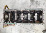 6D125 - 1 Diesel Used Engine Blocks For Excavator PC400 - 5 Water Cooling