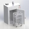Buy cheap 110V Drying Oven Industrial 150C Large Dryer Machine With Stainlees Steel from wholesalers