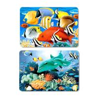 Buy cheap Disney / Cartoon Design Table Mat 3D Lenticular Placemats For Children Gift product