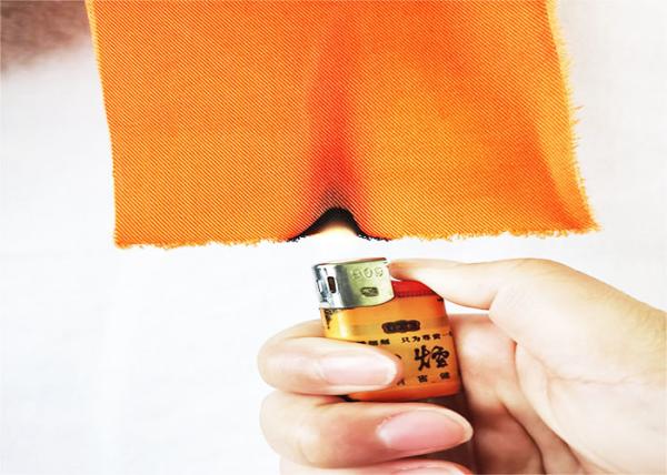 Buy cheap Whole Cotton High Strength Burn Resistant Fabric Workwear Use from wholesalers
