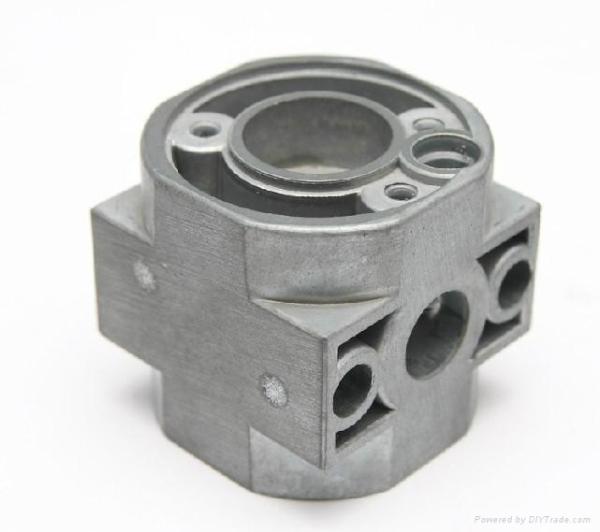Custom Precision Manufactory Aluminum Automobile Parts Die Casting Zinc Mould