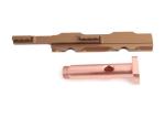 Buy cheap Precision Cnc Wire Edm Brass  H70 Copper T1 Parts Industrial Machinery  Equipment from wholesalers