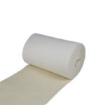 PPS P84 Nonwoven Filter Cloth , Anti Acidic Needle Felt Material