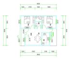 Residential Light Gauge Steel House Building One Floor Cold Forming