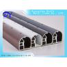 Buy cheap 6m / Set Invisible Safety Aluminum Rail Track Window Protection Steel Wire Grill from wholesalers
