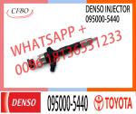 diesel engine injector 095000-5440 for toyota diesel fuel injector injection
