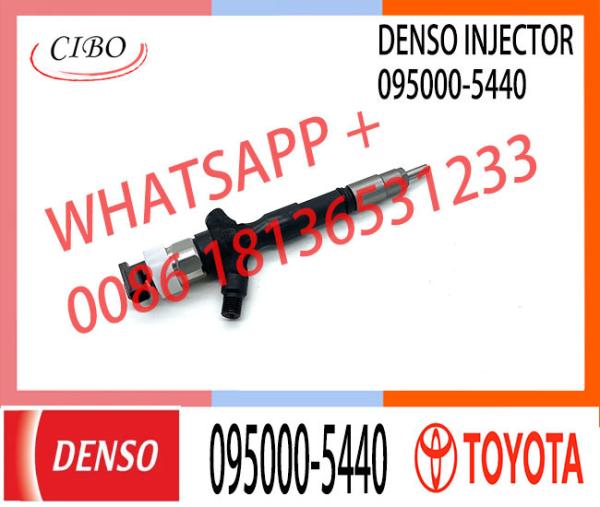 diesel engine injector 095000-5440 for toyota diesel fuel injector injection