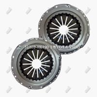 Buy cheap High Precision Clutch Plate And Pressure Plate 1210-0K190 For TOYOTA VIGO product