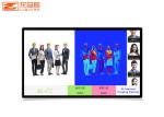 Residential Temperature Measurement Camera For Fever Detection