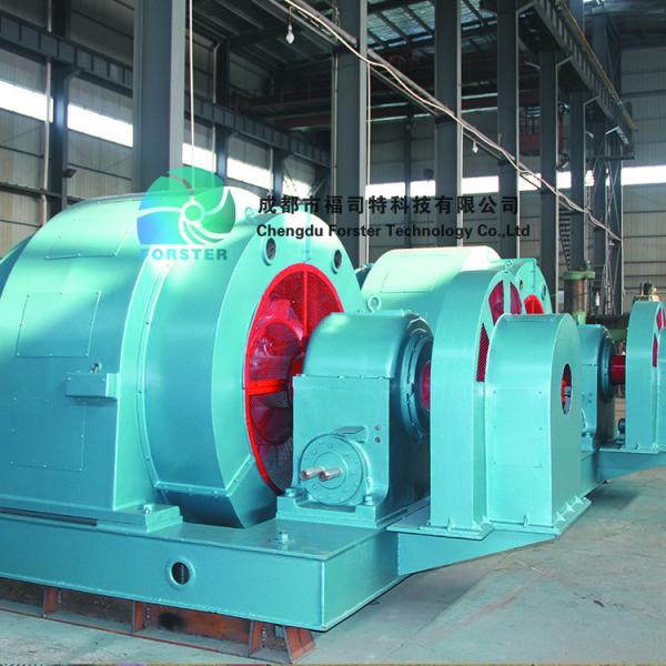 Buy cheap Brushless Hydraulic Water Turbine Generator Alternator For Hydro Electric Plant from wholesalers