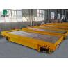 Buy cheap Steel Mill Electrical 50t Railway Transfer Cart from wholesalers