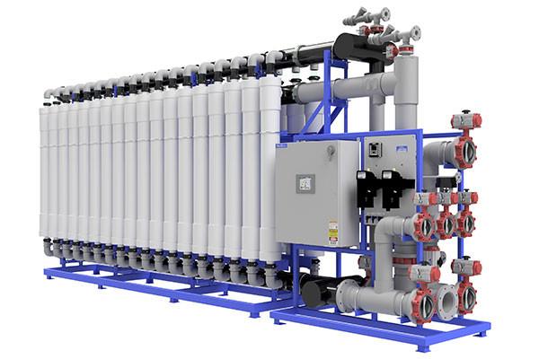 Buy cheap Water Treatment FRP Tank FRP Hollow Fiber Uf Membrane from wholesalers