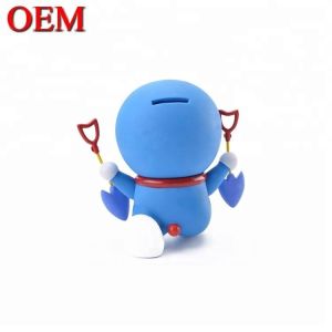 Buy cheap OEM Customized Robotic Coin Bank With Fingerprint Plastic Money Box from wholesalers
