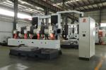 1000mm X-Axis Travel Industrial Polishing Machine with 600mm Max. Diameter of