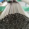 Buy cheap Polished Satin Welded 12mm Stainless Steel Tube AISI ASTM 316L 410 420 from wholesalers