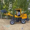 Buy cheap Heavy Duty Front End Loader Mini 1500kg Lift Capacity 2200mm Wheelbase from wholesalers