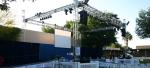 aluminum stage truss / aluminum truss for indoor concert