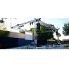 Buy cheap aluminum stage truss / aluminum truss for indoor concert from wholesalers