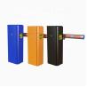 Buy cheap 6m Length Drop Arm Barrier Gate For Car Parking Management from wholesalers