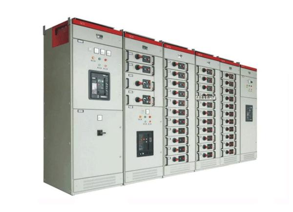 Buy cheap Low Voltage Metal Enclosed Switchgear Compensation Switchgear ISO9001 from wholesalers