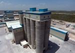 Limestone Dolomite 380V 50Hz ISO 45001 Glass Batch Plant