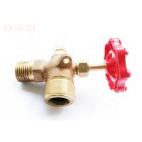 Buy cheap OED / OEM Field Accessories Brass Forged Ball Valve Water Pipe Fittings product