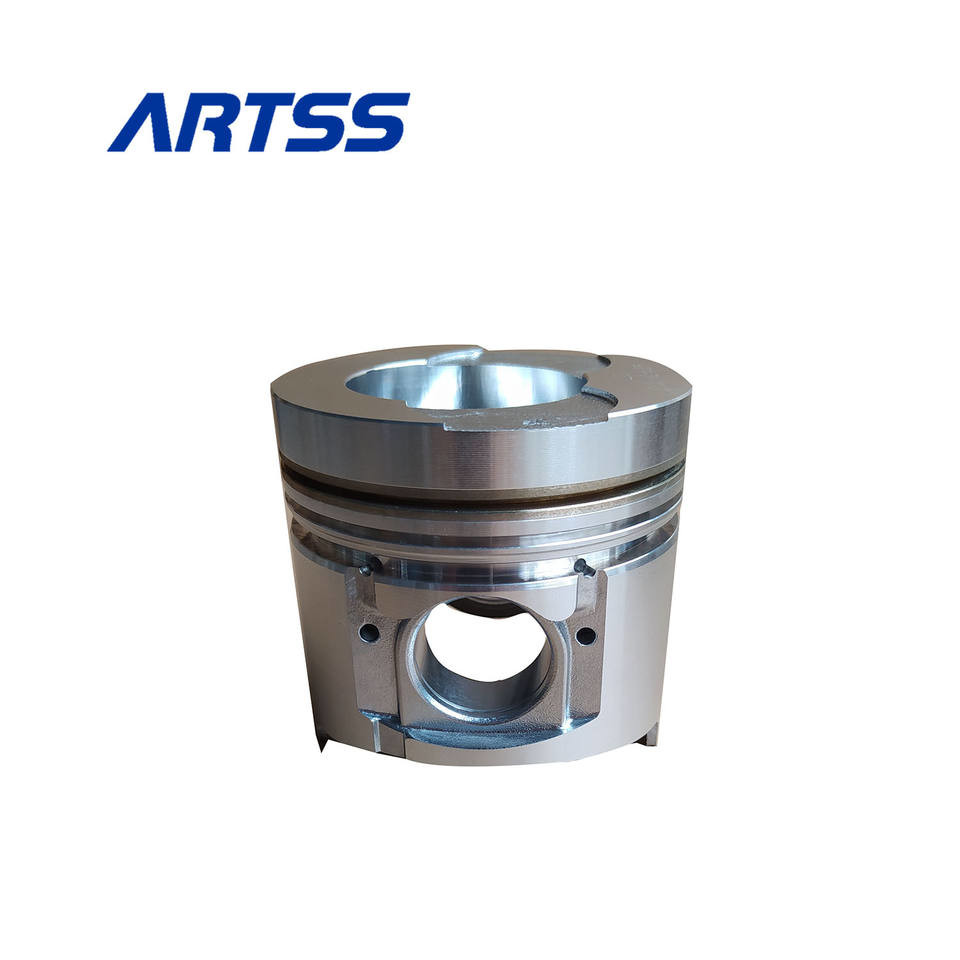 Practical 4D95L High Performance Pistons , 6204-31-2121 Komatsu Engine Parts