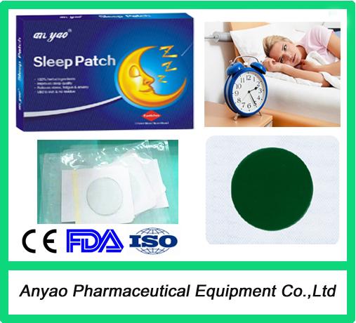 Buy cheap 2015 OEM service Natural herbal improve insomnia better sleep patch from wholesalers