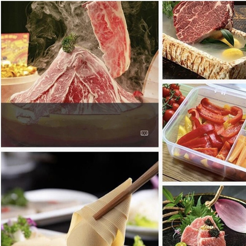 Industrial Good Quality Meat Processing Machine High Speed Beef Mutton Fish Chicken Meat Cutting Machine for Factory