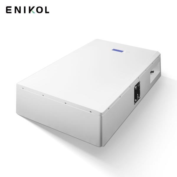 Buy cheap 51.2V 100AH Energy Storage System 48V Lithium Iron Phosphate Solar Battery from wholesalers