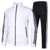 Buy cheap Good Selling Reflective Mens Tracksuit Slim Fit from wholesalers