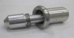 High Hardness Forged Aluminum Parts / CNC Machined Aluminum Parts
