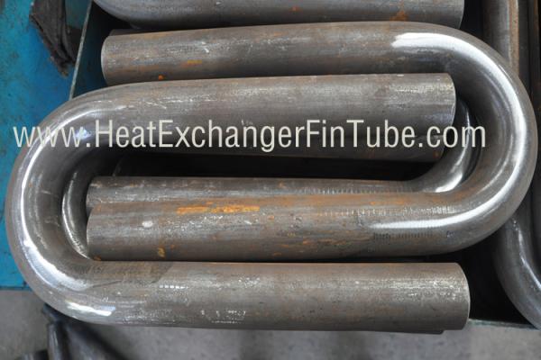 Buy cheap WPB Butt Welded 180 Degree Elbow LR / SR Seamless Carbon Steel A234 from wholesalers