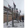 Buy cheap Outdoor 33kv Circuit Breaker Disconnect Switch Isolator XK GW5 Series disconnecting switch from wholesalers