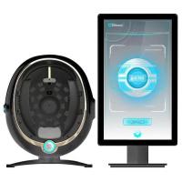 Buy cheap Smart Skin Care Magic Mirror Face Scanner Facial Skin Analyzer Machine For Sale product