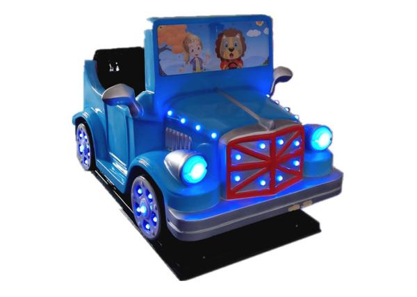 Buy cheap Attractive Coin Operated Kiddie Ride Gear Motor 3D Game HD Displayer from wholesalers