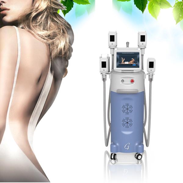 Buy cheap Spa use cryolipolysis body slimming machine for sale from wholesalers