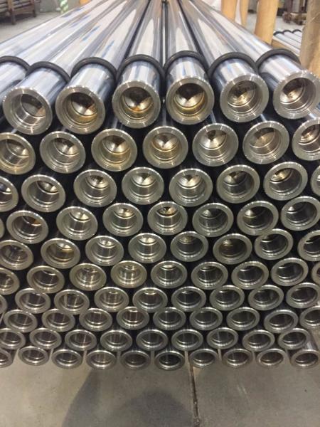 Buy cheap Round Hollow Metal Rod 1000mm - 8000mm With Good Conductivity from wholesalers