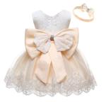 Wholesale Girls Baby Party wear dresses kids giveaway gift