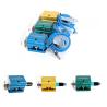 Buy cheap Factory price pneumatic connection tap machine with high quality from wholesalers