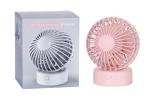 Balloon Desk Small Battery Operated Fan Usb Portable Cooler 3 Air Wind Speed