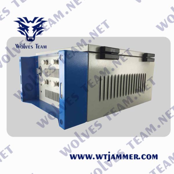 Buy cheap Aluminum Alloy GSM CDMA WIFI GPS 350W Prison Jail Jammer from wholesalers